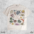 Love The Unloved Shirt, Cute Weird Animal Tee, Retro Biology Graphic Shirt, Science Nerd Comfort Colors Tee