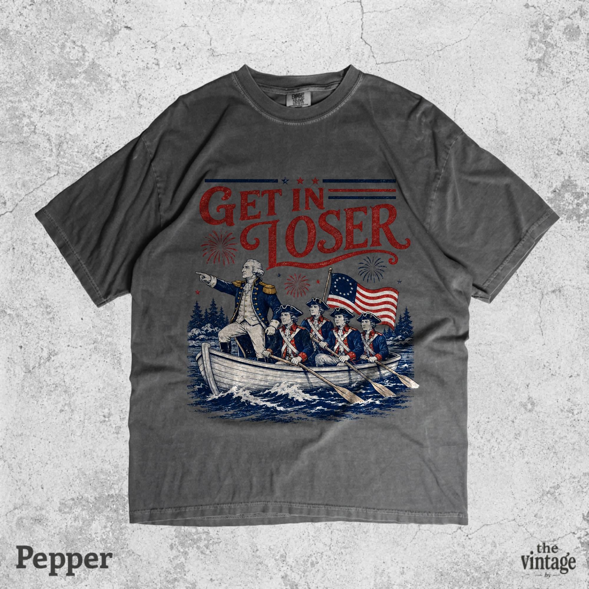 george washington, guitar shirt, patriotic shirt, comfort colors, vintage retro tee, america shirt, founding father, 4th of july tee