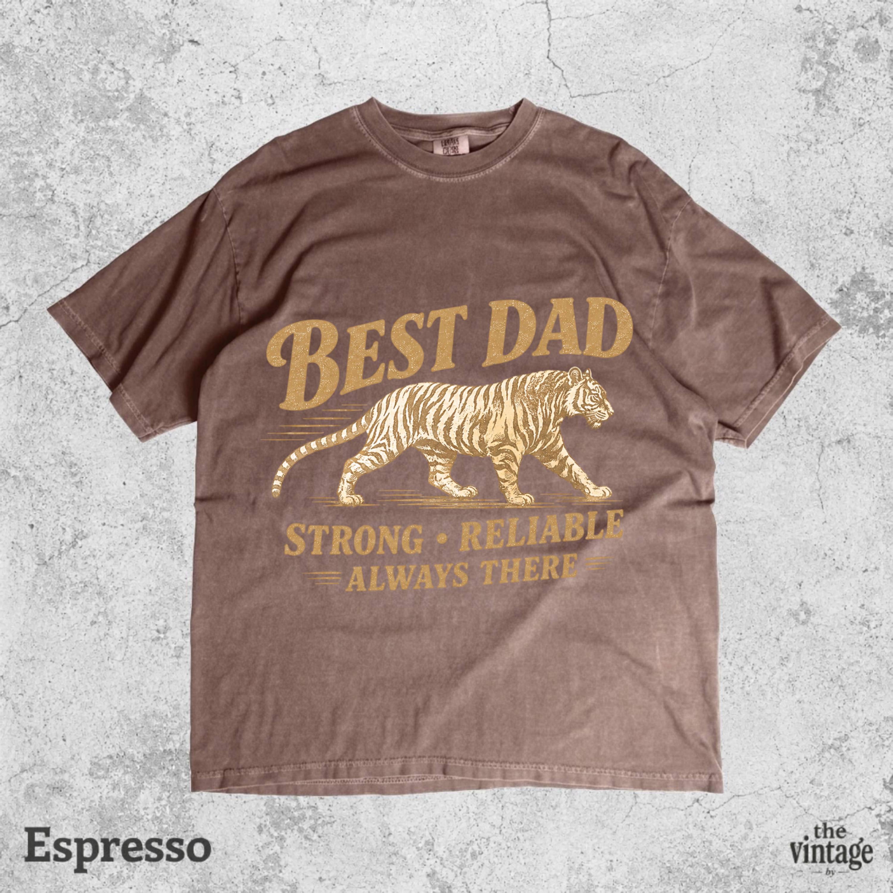 Vintage Retro Comfort Colors Hi Hungry I m Dad Shirt, Funny Dad Joke Tee, Father s Day Gift For Dad, Minimalist Dad Shirt, Dad Humor Tee