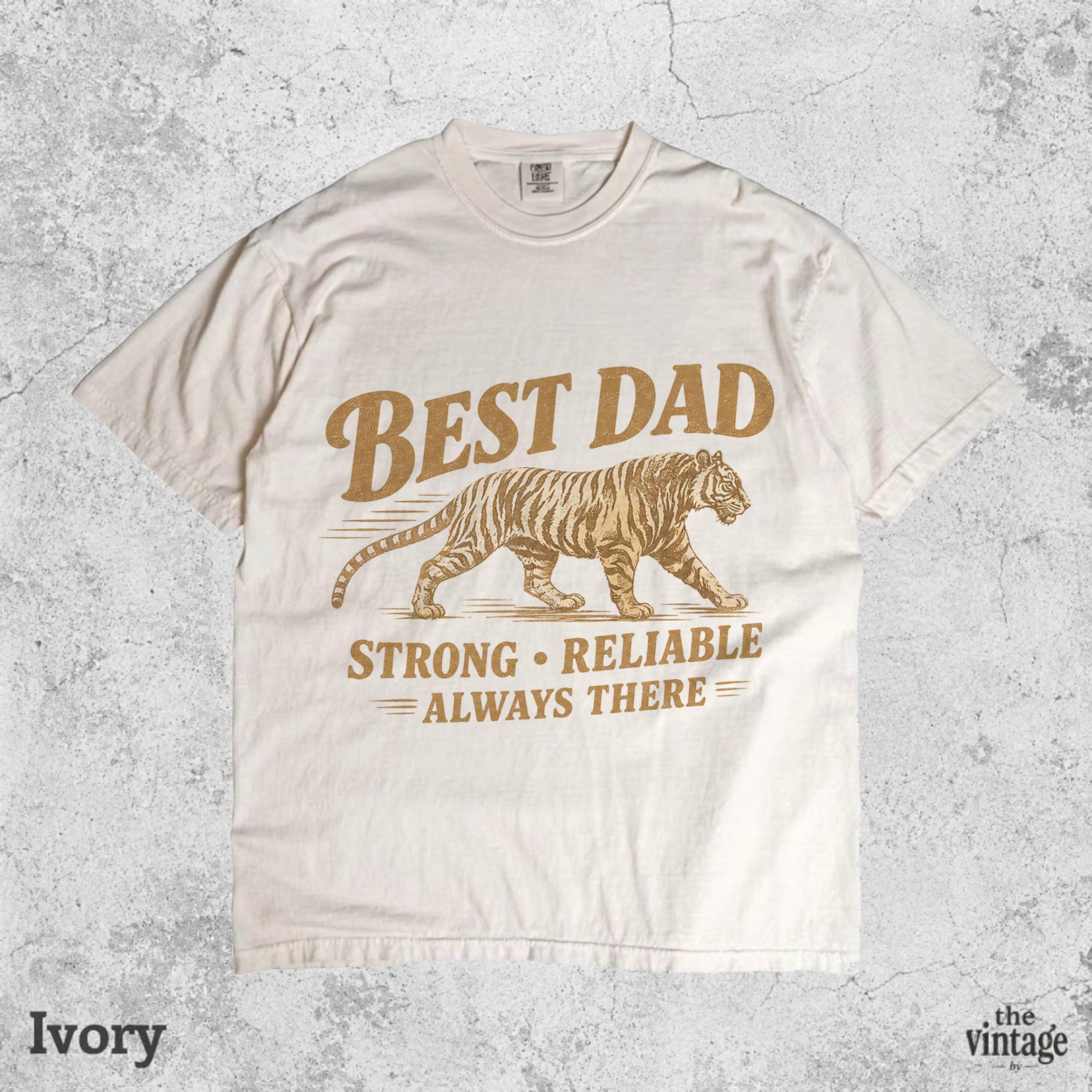 Vintage Retro Comfort Colors Hi Hungry I m Dad Shirt, Funny Dad Joke Tee, Father s Day Gift For Dad, Minimalist Dad Shirt, Dad Humor Tee